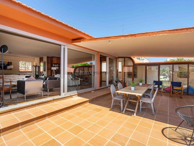 4 makuuhuone Huvila myytävänä paikassa Mahon / Mao - 798 000 € (Ref: 9995150)