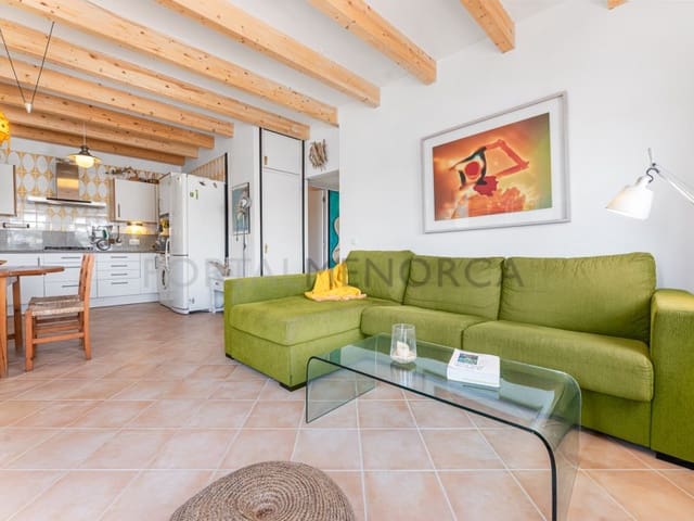 2 soverom Leilighet til salgs i Cala Tirant, Es Mercadal - € 375 000 (Ref: 9998505)