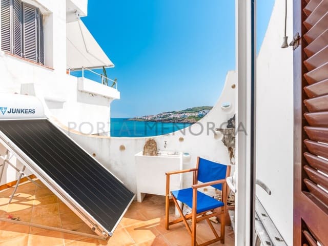 2 soverom Leilighet til salgs i Cala Tirant, Es Mercadal - € 375 000 (Ref: 9998505)