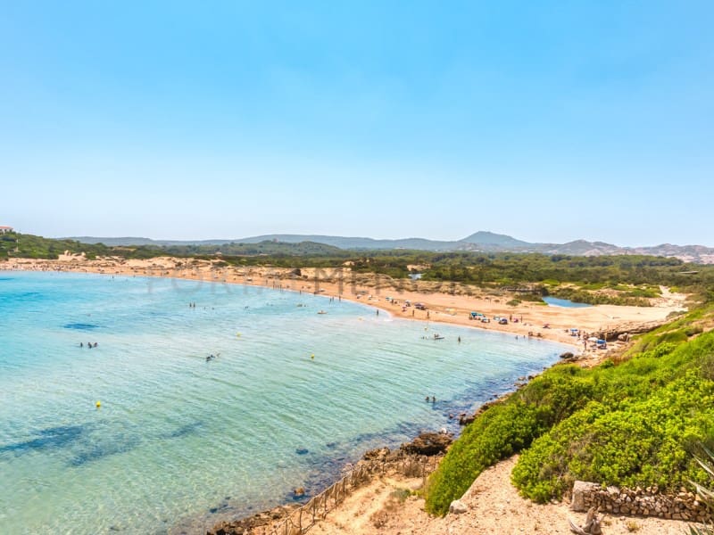 2 slaapkamer Appartement te koop in Cala Tirant - € 375.000 (Ref: 9998505)