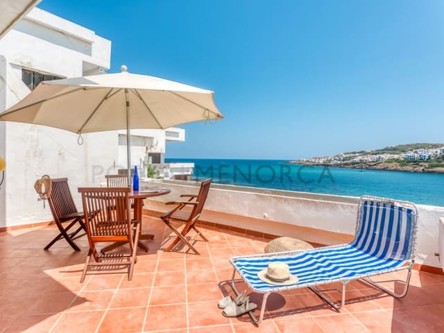 2 soverom Leilighet til salgs i Cala Tirant, Es Mercadal - € 375 000 (Ref: 9998505)