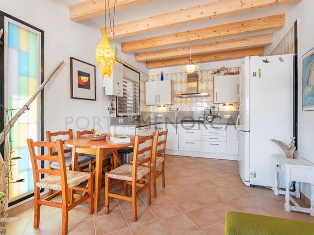 2 soverom Leilighet til salgs i Cala Tirant, Es Mercadal - € 375 000 (Ref: 9998505)