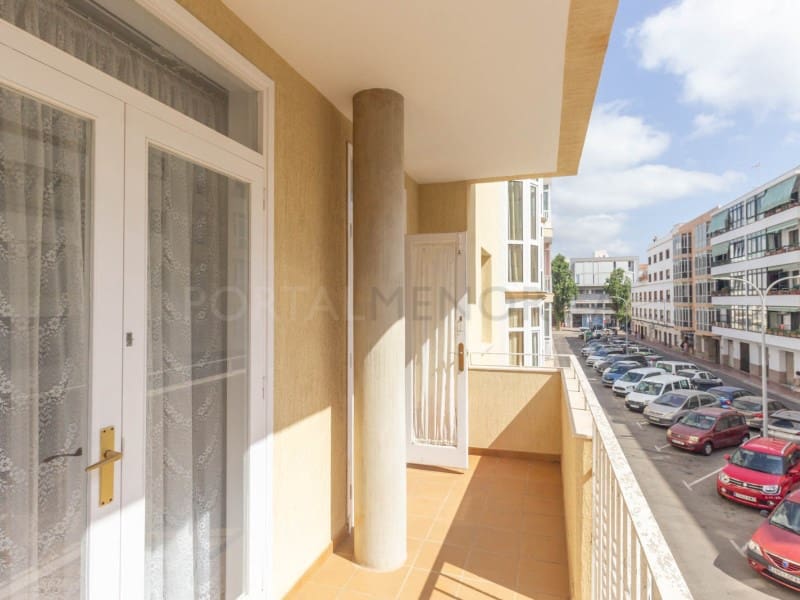 2 makuuhuone Asunto myytävänä paikassa Mahon / Mao - 298 000 € (Ref: 9998506)