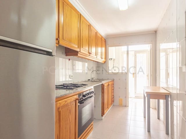 2 makuuhuone Asunto myytävänä paikassa Mahón / Maó - 298 000 € (Ref: 9998506)