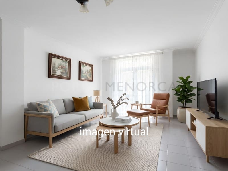 2 makuuhuone Asunto myytävänä paikassa Mahon / Mao - 298 000 € (Ref: 9998506)