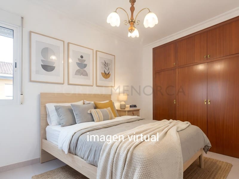 2 makuuhuone Asunto myytävänä paikassa Mahon / Mao - 298 000 € (Ref: 9998506)