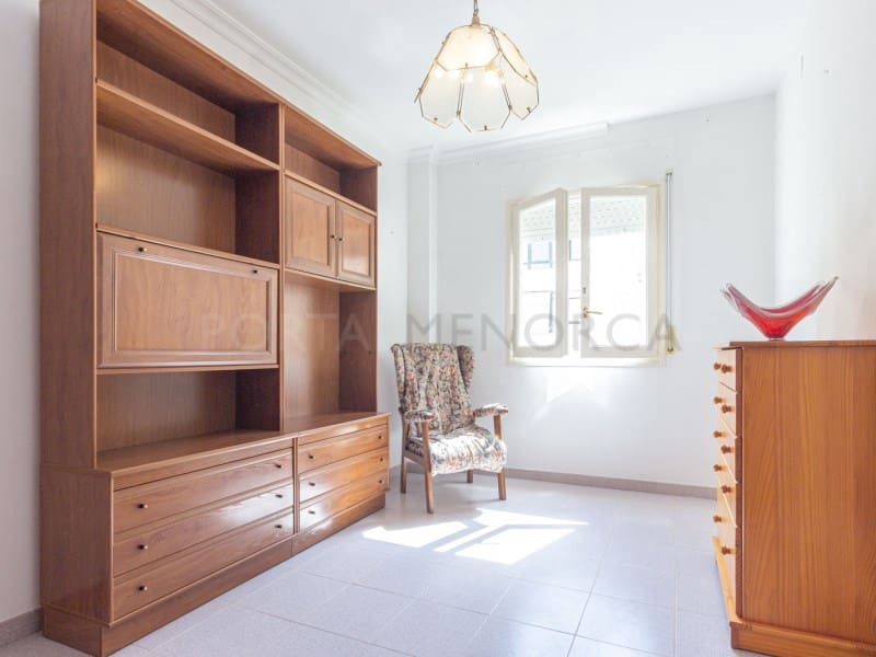 2 makuuhuone Asunto myytävänä paikassa Mahon / Mao - 298 000 € (Ref: 9998506)