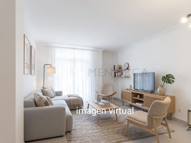 2 makuuhuone Asunto myytävänä paikassa Mahón / Maó - 298 000 € (Ref: 9998506)