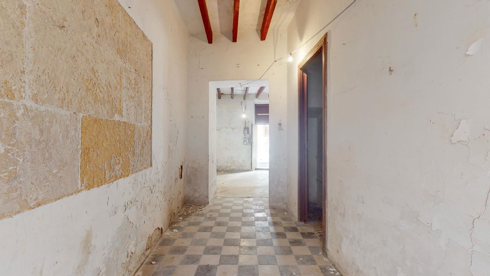 3 bedroom Villa for sale in Manacor with pool € 129,000 (Ref 6336788)