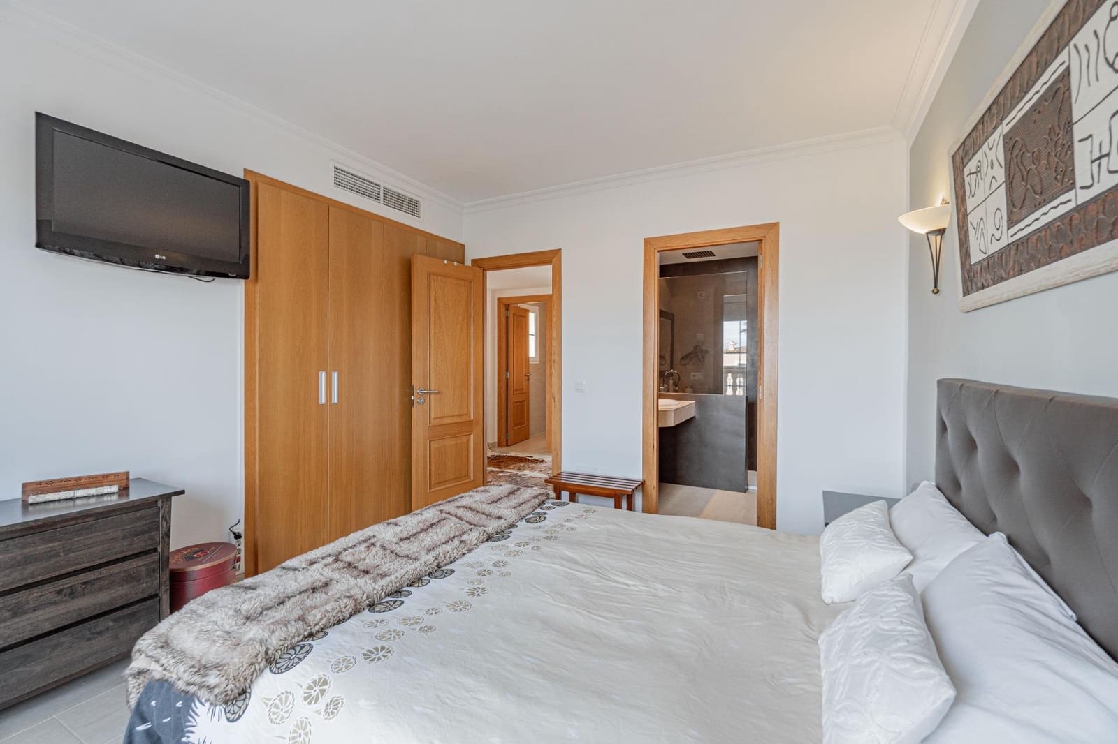 4 bedroom Villa for sale in Puig de Ros, Llucmajor with pool garage € 656,000 (Ref 7960201)