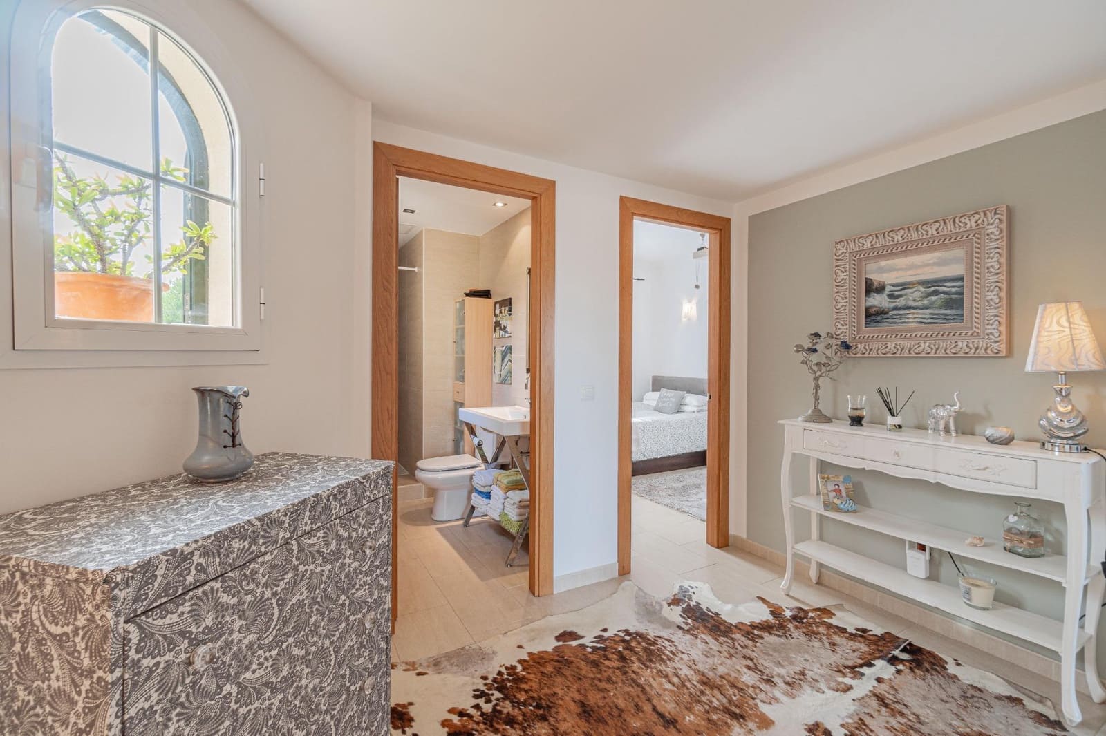 4 bedroom Villa for sale in Puig de Ros, Llucmajor with pool garage € 656,000 (Ref 7960201)