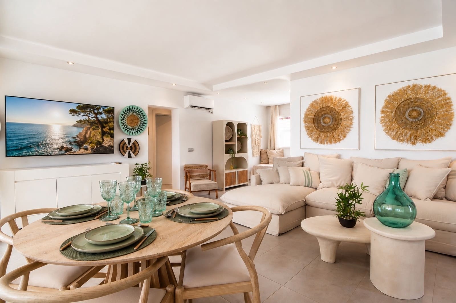 3 camera da letto Bungalow da affittare in Costalita con piscina garage - 20.000 € (Rif: 10021610)