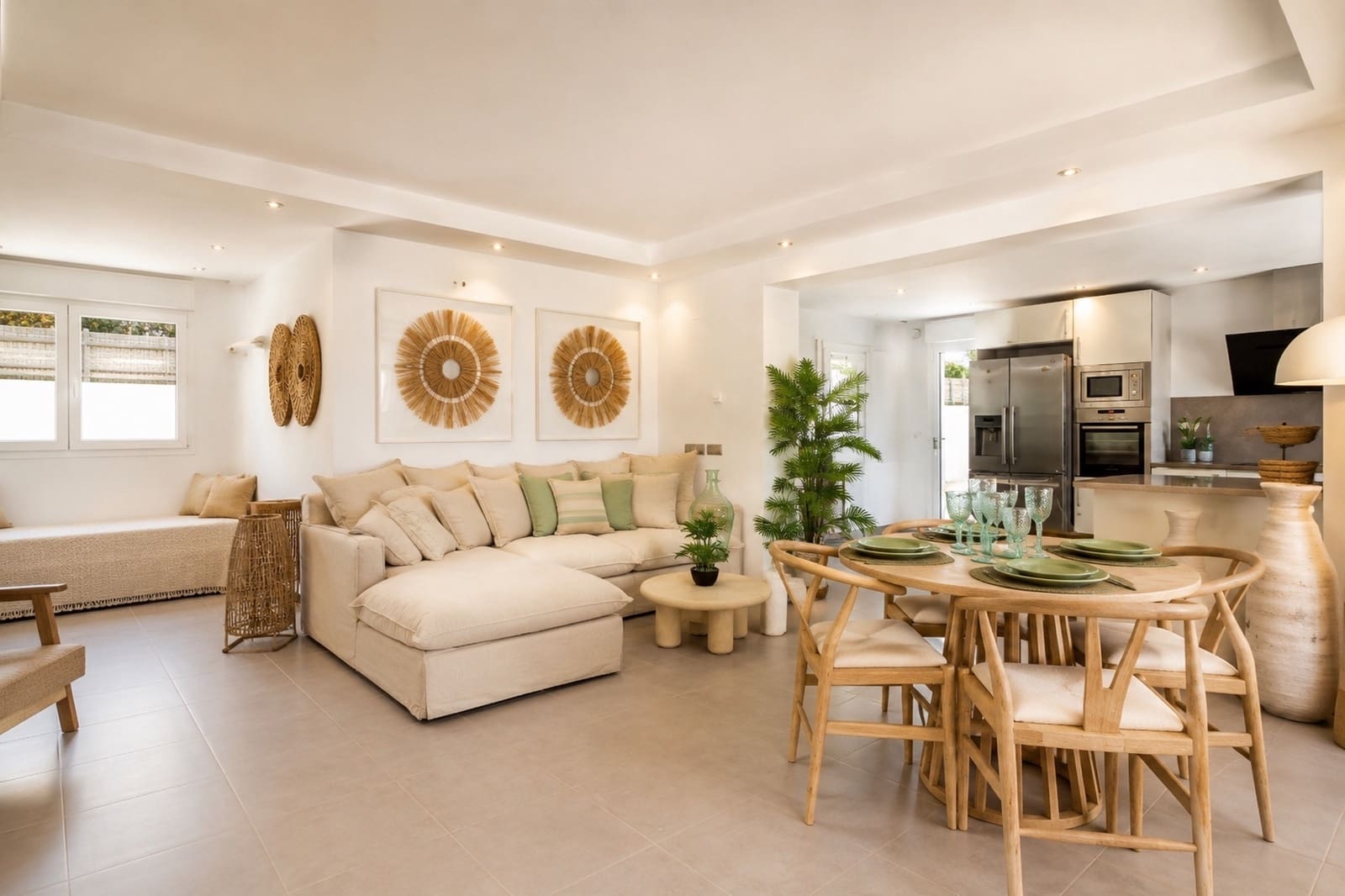 3 camera da letto Bungalow da affittare in Costalita con piscina garage - 20.000 € (Rif: 10021610)
