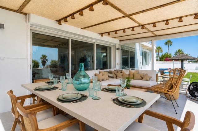 3 Zimmer Bungalow zu vermieten in Costalita, Estepona mit Pool Garage - 20.000 € (Ref: 10021610)