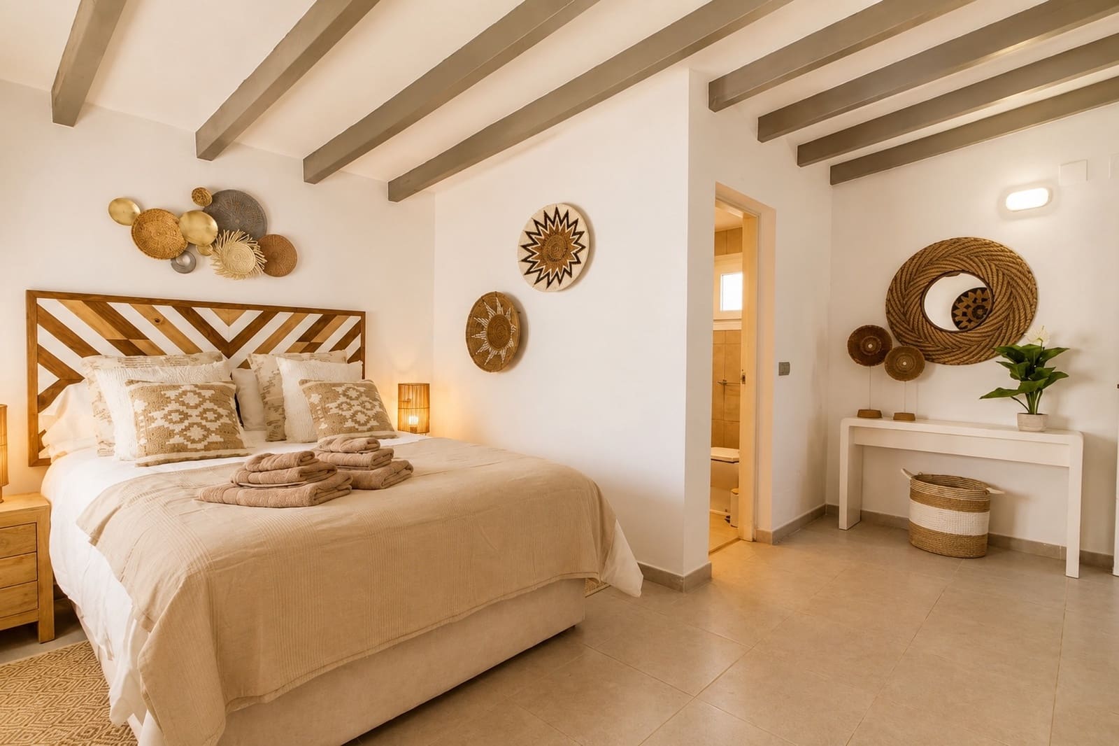 3 camera da letto Bungalow da affittare in Costalita con piscina garage - 20.000 € (Rif: 10021610)