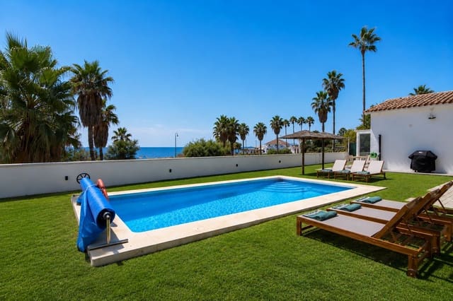 3 Zimmer Bungalow zu vermieten in Costalita, Estepona mit Pool Garage - 20.000 € (Ref: 10021610)