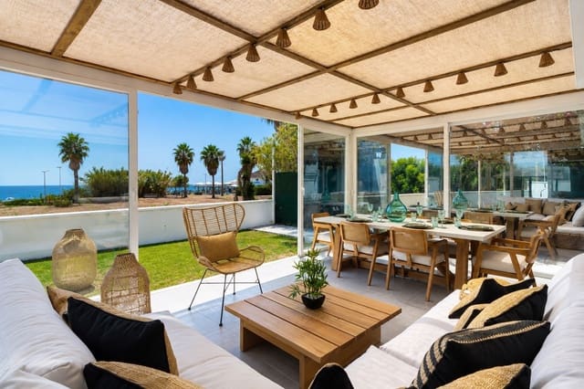 3 Zimmer Bungalow zu vermieten in Costalita, Estepona mit Pool Garage - 20.000 € (Ref: 10021610)