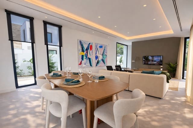 6 bedroom Villa for sale in Nueva Atalaya, Estepona with pool garage - € 1,950,000 (Ref: 10030763)