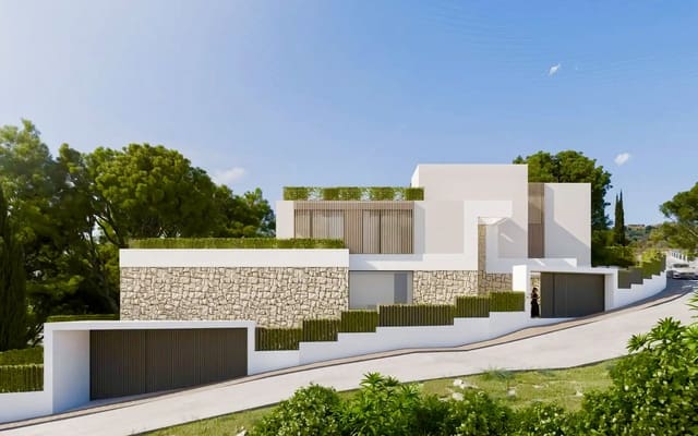 Tontti myytävänä paikassa La Cala Golf, Mijas - 390 000 € (Ref: 10031366)