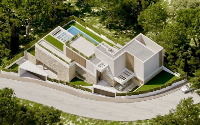 Tontti myytävänä paikassa La Cala Golf, Mijas - 390 000 € (Ref: 10031366)
