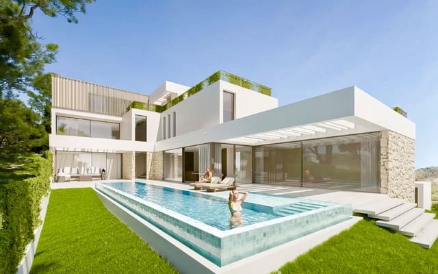 Tontti myytävänä paikassa La Cala Golf, Mijas - 390 000 € (Ref: 10031366)