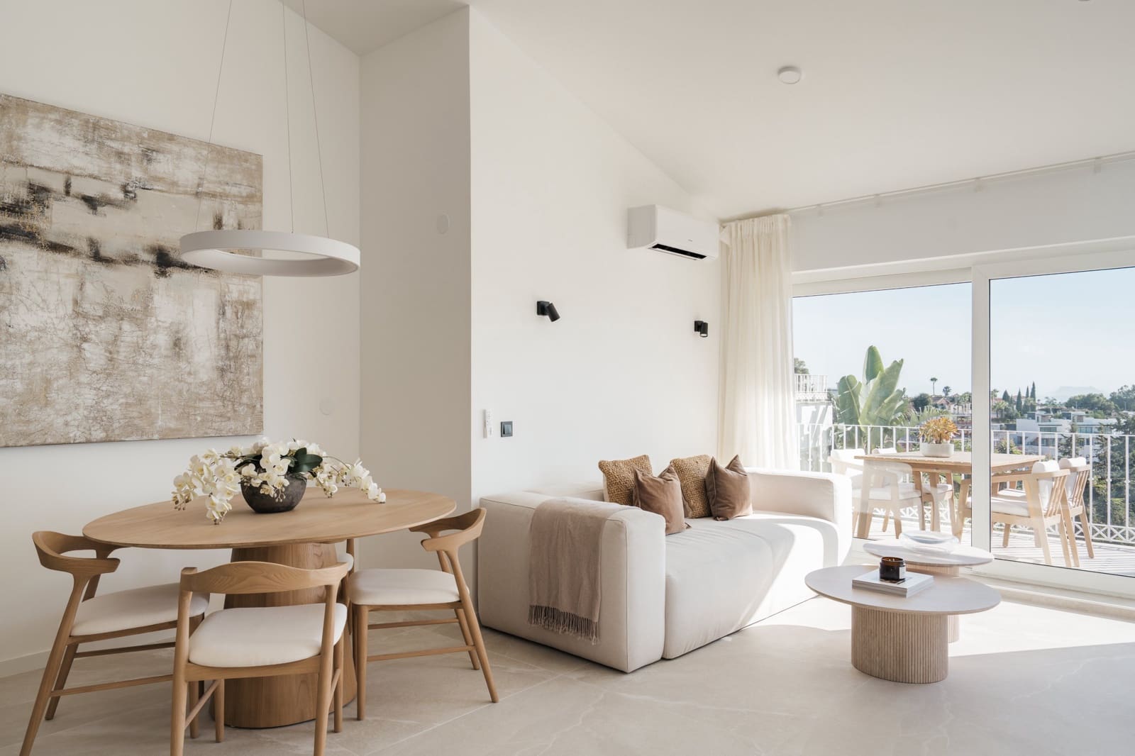 2 quarto Casa em Banda para venda em New Golden Mile com piscina garagem - 525 000 € (Ref: 10032447)