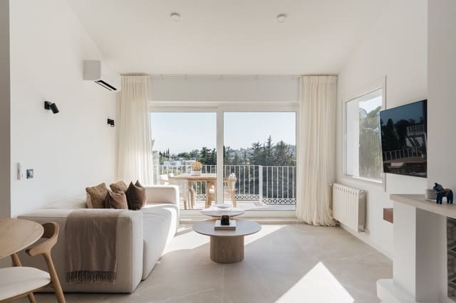 2 quarto Casa em Banda para venda em Benamara - Atalaya, Estepona com piscina garagem - 525 000 € (Ref: 10032447)