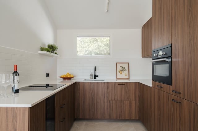 2 quarto Casa em Banda para venda em Benamara - Atalaya, Estepona com piscina garagem - 525 000 € (Ref: 10032447)
