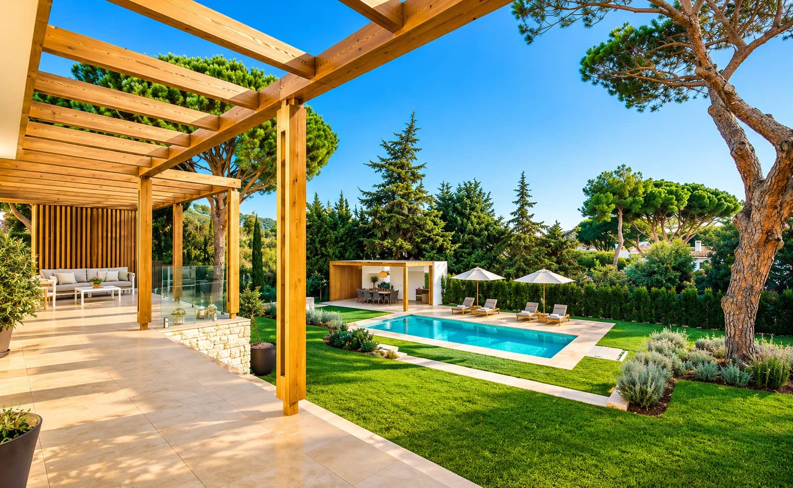 5 slaapkamer Villa te koop in Elviria met zwembad garage - € 3.295.000 (Ref: 10042184)