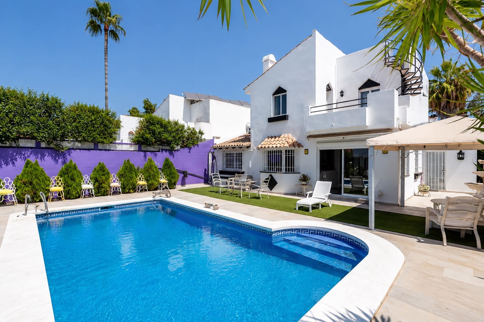 4 quarto Moradia para venda em Atalaya-Isdabe com piscina - 995 000 € (Ref: 10043457)