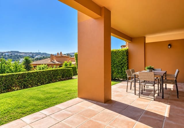 2 slaapkamer Appartement te koop in Estepona met zwembad garage - € 430.000 (Ref: 10043604)