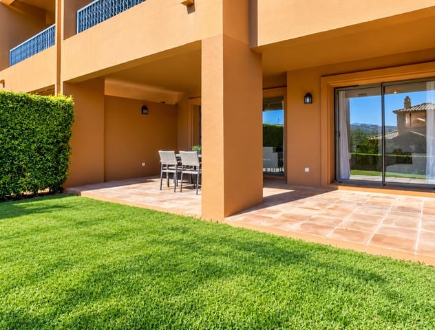 2 slaapkamer Appartement te koop in Estepona met zwembad garage - € 430.000 (Ref: 10043604)