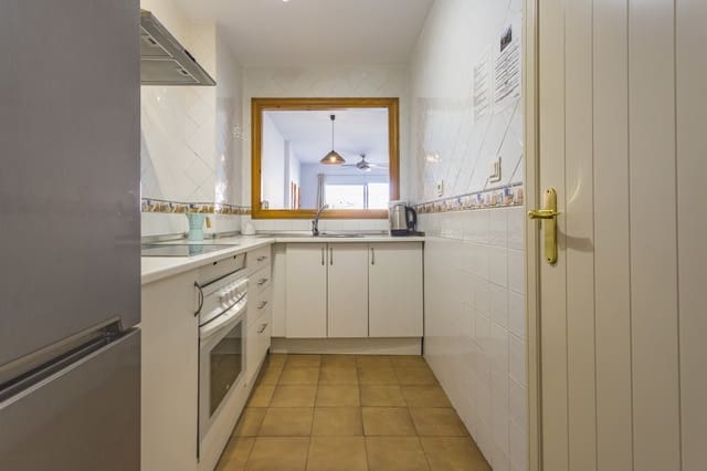 2 soveværelse Lejlighed til salg i Calahonda, Mijas med swimmingpool garage - € 350.000 (Ref: 10074725)