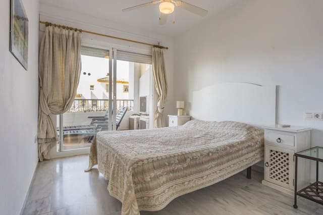 2 soveværelse Lejlighed til salg i Calahonda, Mijas med swimmingpool garage - € 350.000 (Ref: 10074725)
