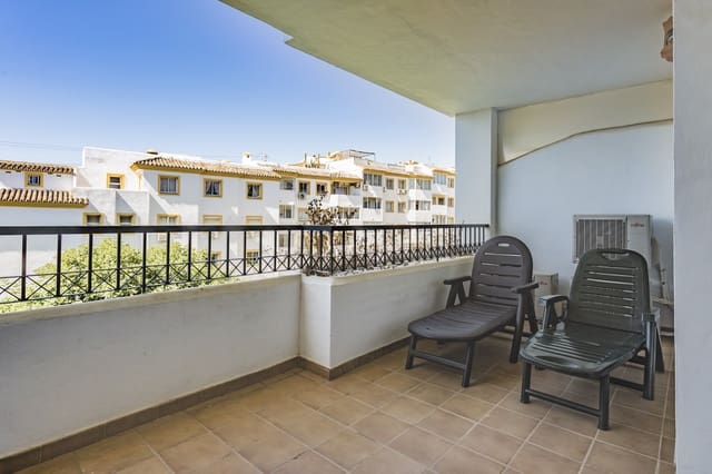 2 soveværelse Lejlighed til salg i Calahonda, Mijas med swimmingpool garage - € 350.000 (Ref: 10074725)