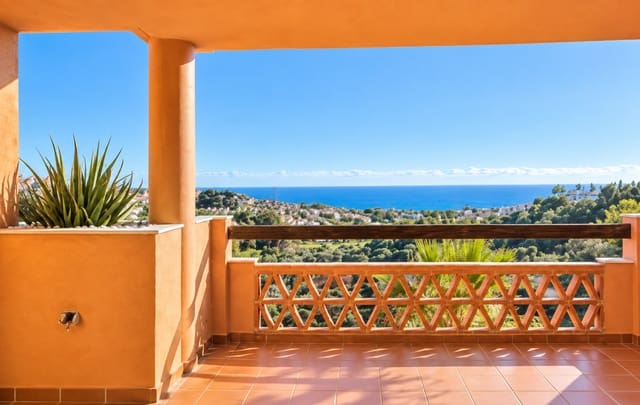 2 sypialnia Apartament na sprzedaż w La Reserva, Marbella z basenem garażem - 359 000 € (Ref: 10076925)