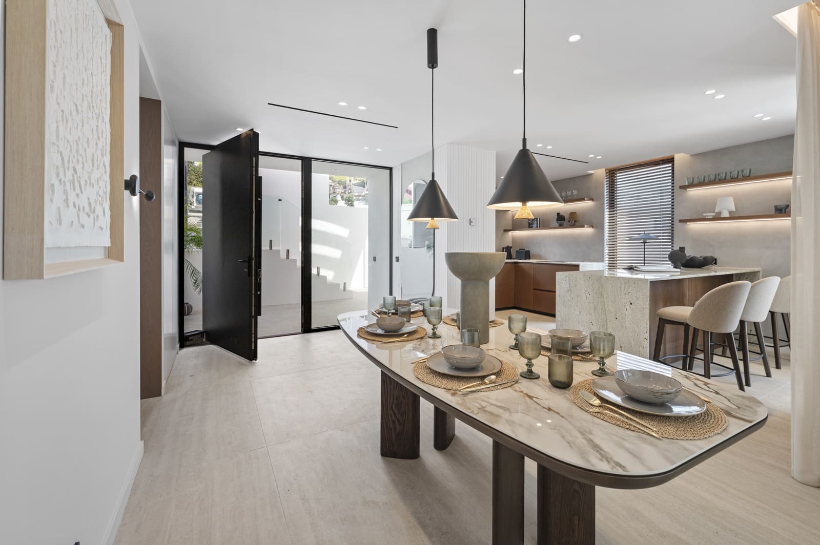 5 soveværelse Villa til salg i Benalmadena med swimmingpool garage - € 2.100.000 (Ref: 10086636)