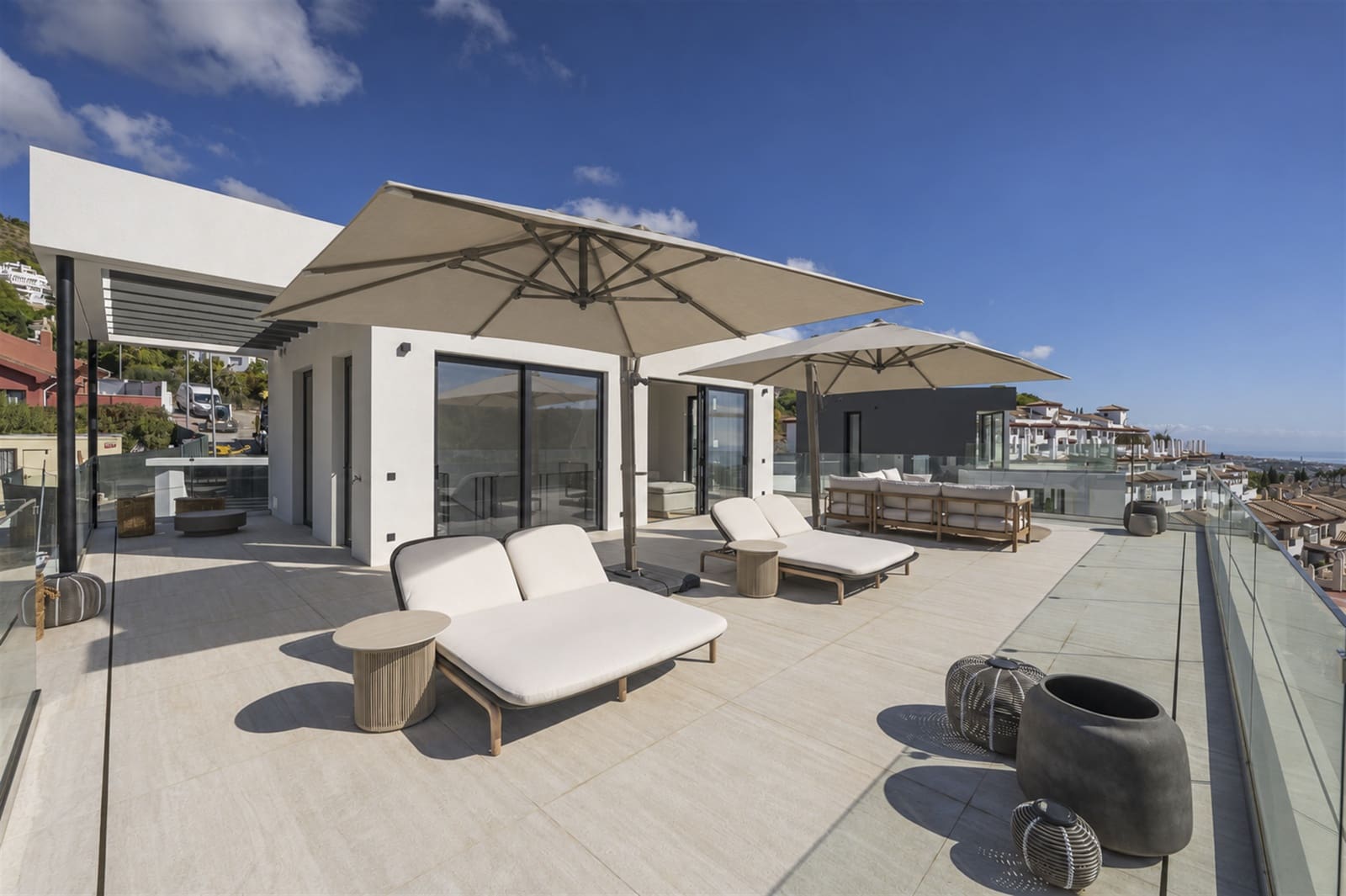5 soveværelse Villa til salg i Benalmadena med swimmingpool garage - € 2.100.000 (Ref: 10086636)