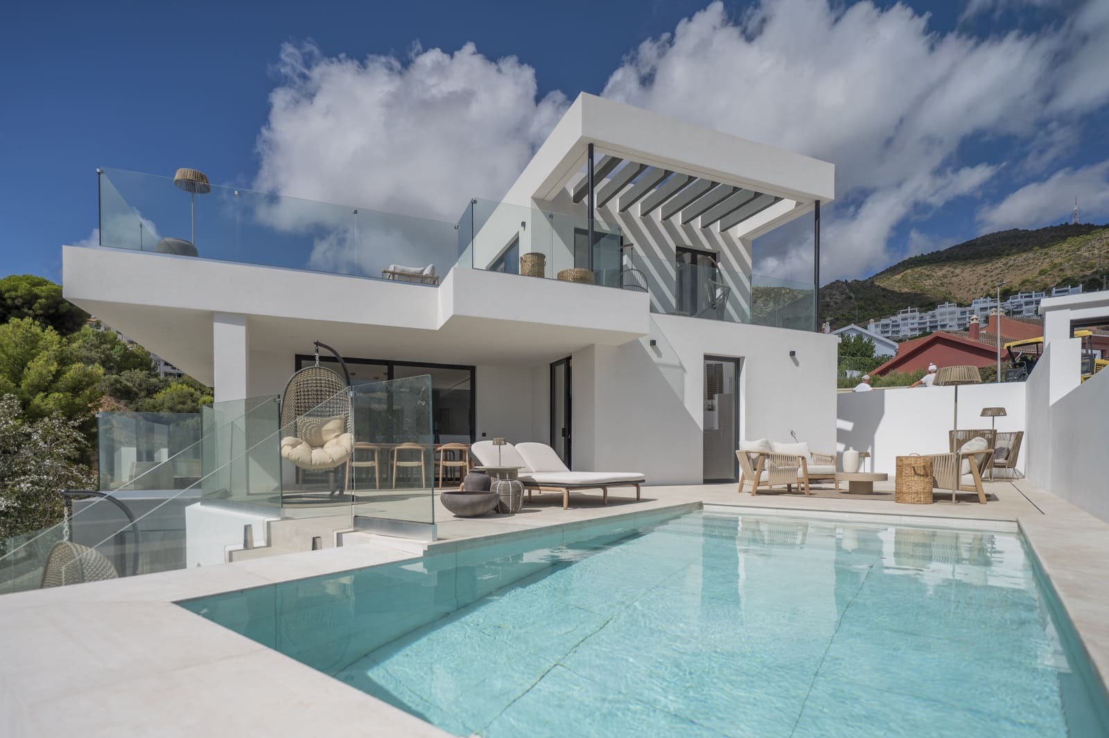 5 soveværelse Villa til salg i Benalmadena med swimmingpool garage - € 2.100.000 (Ref: 10086636)
