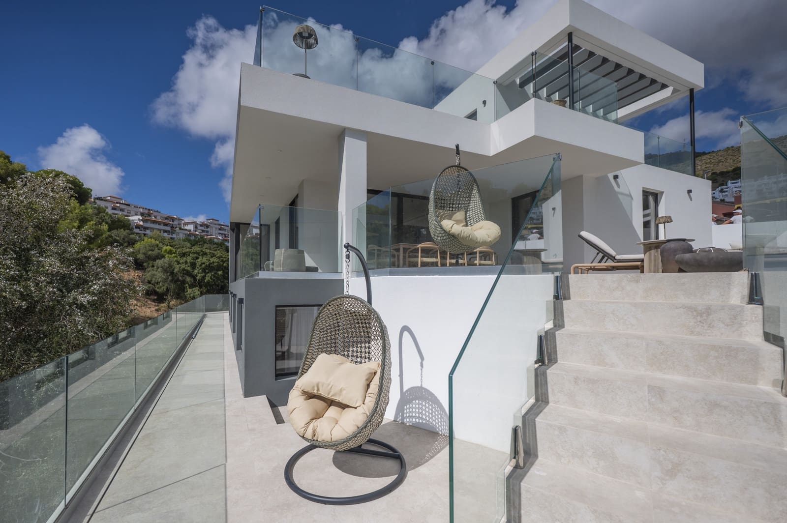 5 soveværelse Villa til salg i Benalmadena med swimmingpool garage - € 2.100.000 (Ref: 10086636)