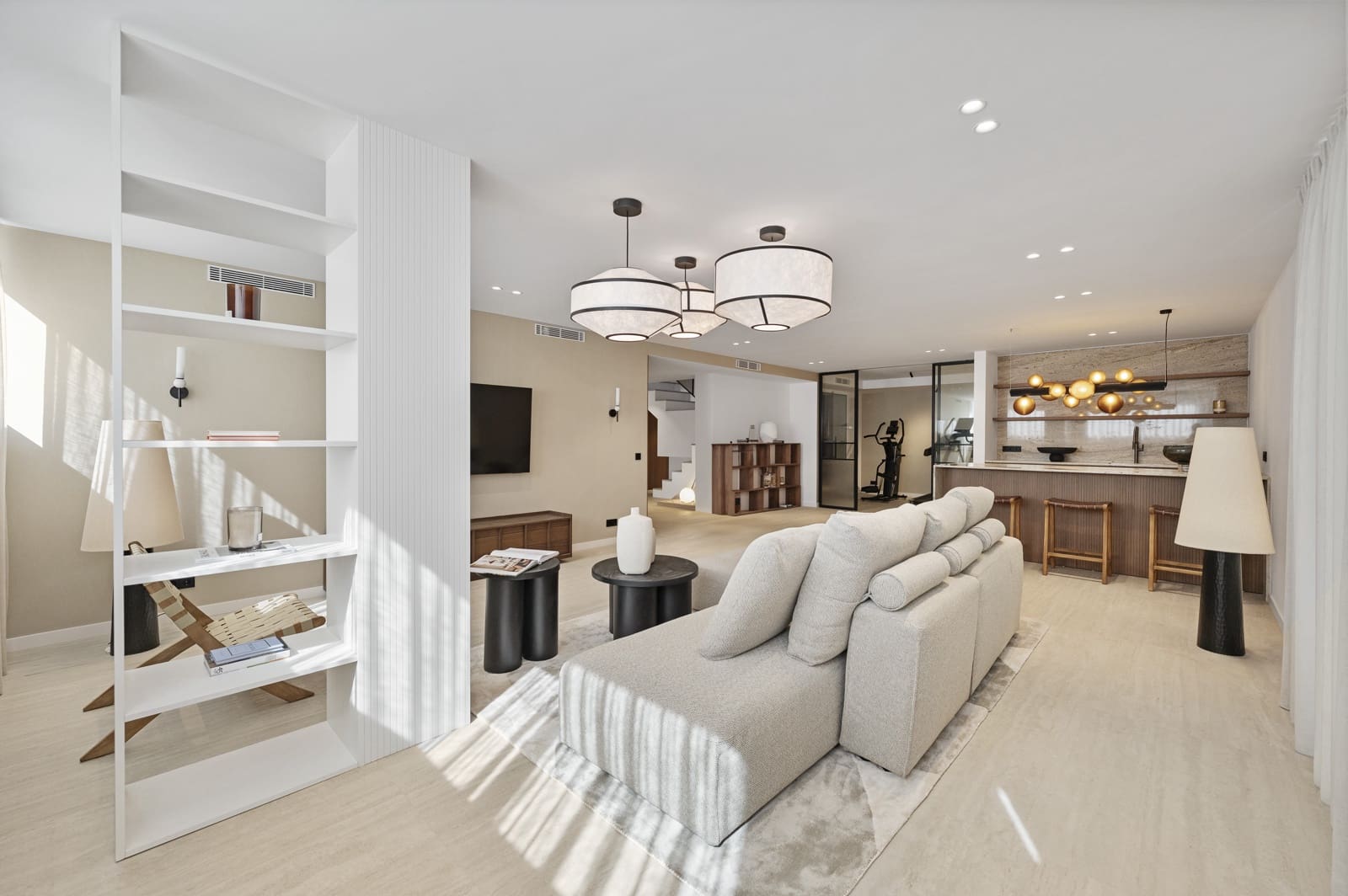 5 soveværelse Villa til salg i Benalmadena med swimmingpool garage - € 2.100.000 (Ref: 10086636)
