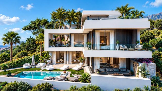 Terreno para Construção para venda em Elviria, Marbella - 725 000 € (Ref: 10113407)