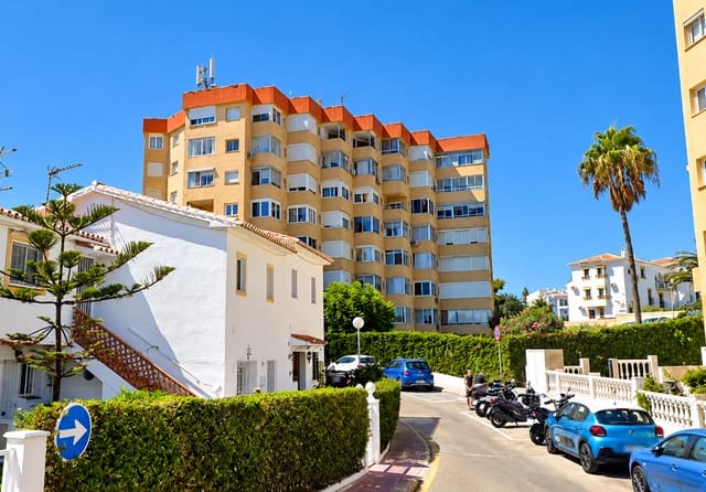 1 quarto Apartamento para venda em La Cala de Mijas, Mijas com piscina - 225 000 € (Ref: 10120660)