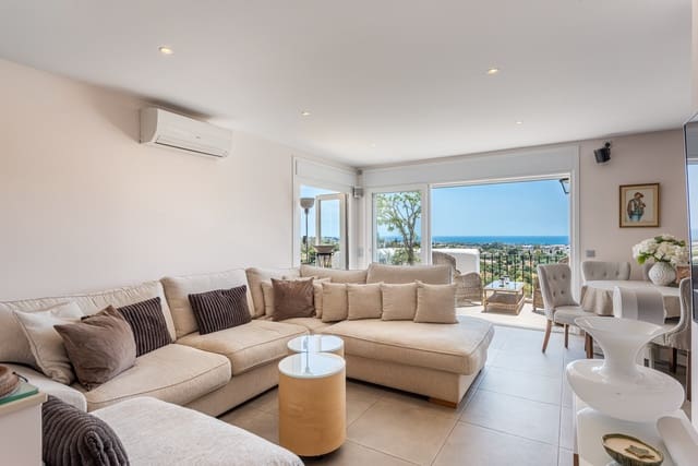 2 soverom Penthouse til salgs i Benahavís med svømmebasseng - € 499 000 (Ref: 10133816)