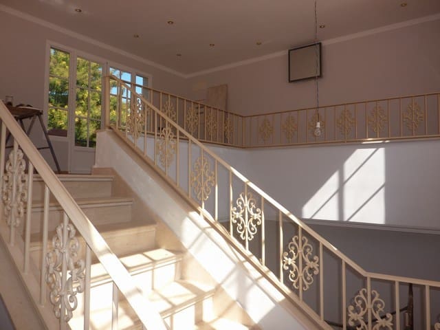 4 soveværelse Villa til salg i Marbella med swimmingpool garage - € 1.400.000 (Ref: 6015220)