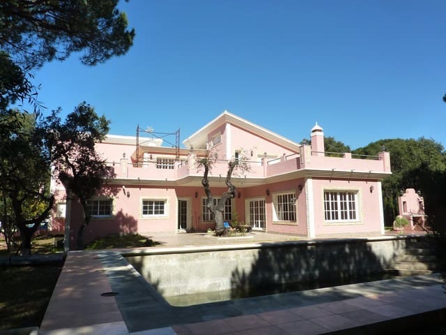 4 soveværelse Villa til salg i Marbella med swimmingpool garage - € 1.400.000 (Ref: 6015220)