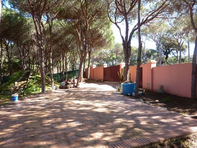 4 soveværelse Villa til salg i Marbella med swimmingpool garage - € 1.400.000 (Ref: 6015220)