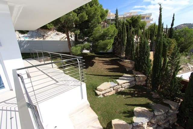 5 makuuhuone Huvila myytävänä paikassa Altea mukana uima-altaan - 2 800 000 € (Ref: 6015221)