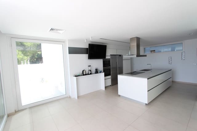 5 makuuhuone Huvila myytävänä paikassa Altea mukana uima-altaan - 2 800 000 € (Ref: 6015221)