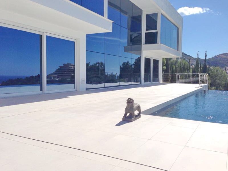 5 bedroom Villa for sale in Altea with pool - € 2,800,000 (Ref: 6015221)